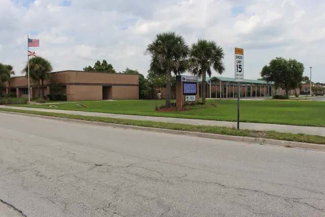 Fletcher High School