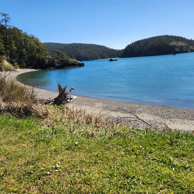 Rosario Head Trailhead