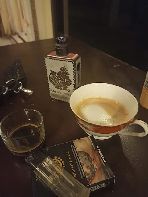 Java Coffee & Vape