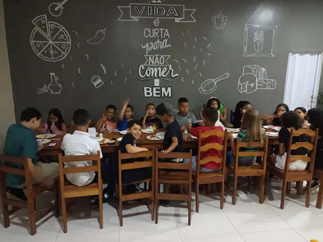 Pizzaria Sabor E Arte