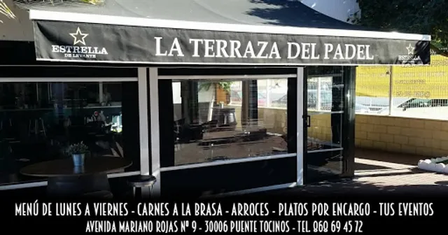 La Terraza del Padel