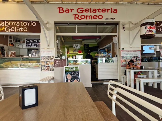 Romeo Bar Gelateria
