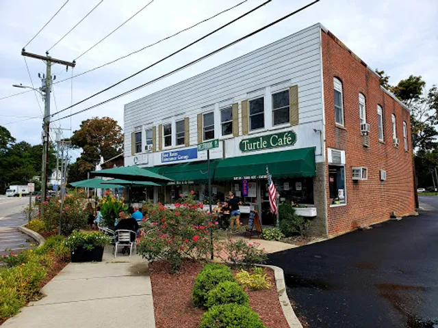 Turtle Cafe