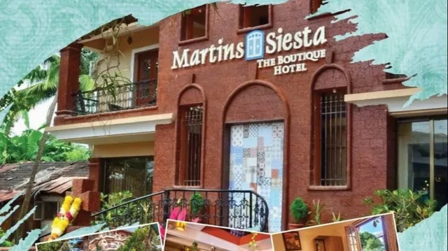 Resort Martins Siesta