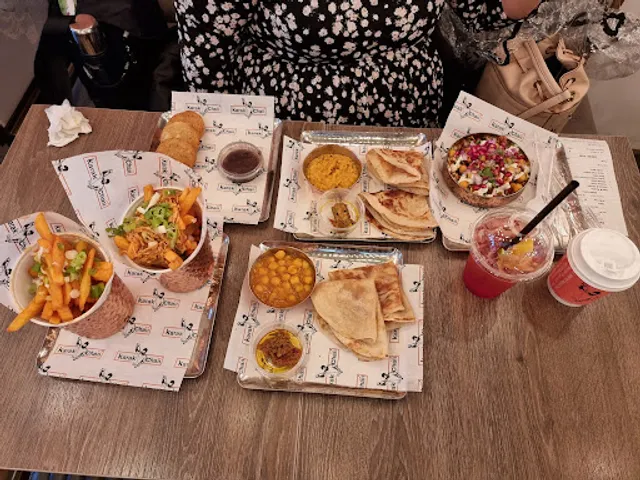 Karak Chaii Soho Road