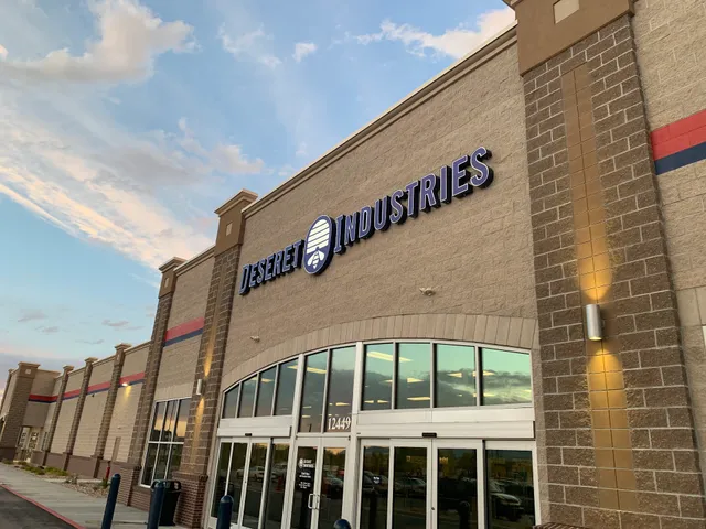 Deseret Industries Thrift Store & Donation Center