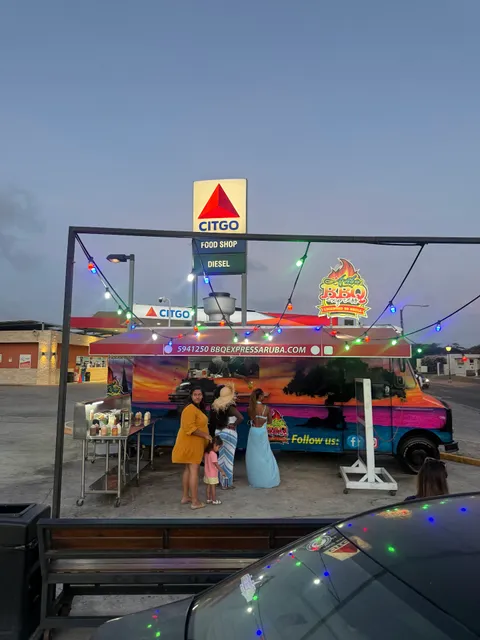 BBQ Express Aruba