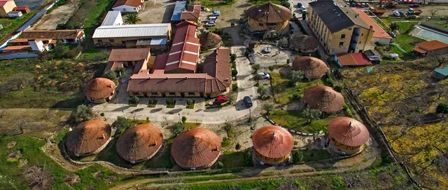 Los Chozos Valle del Jerte