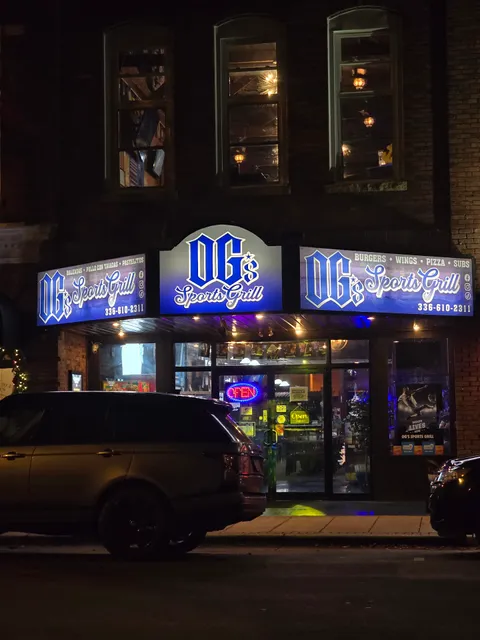 OG's Sports Grill