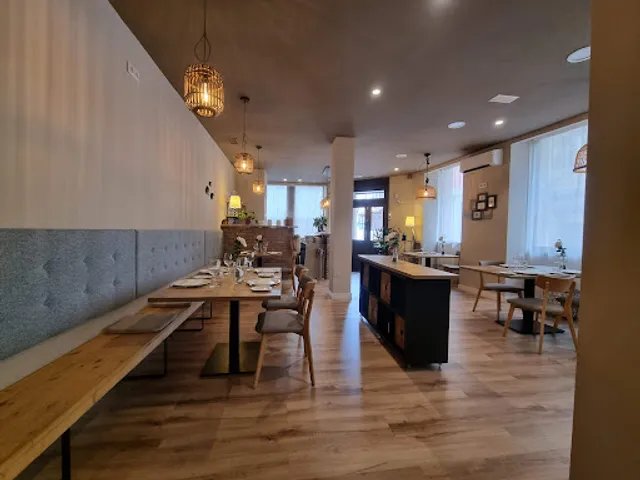 Restaurante Alboroque Haro