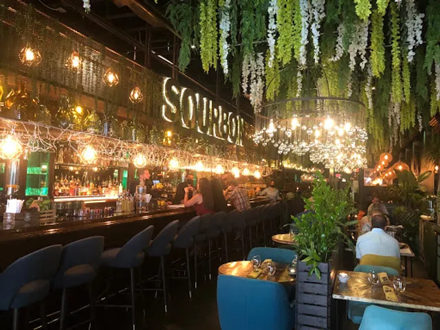 Sourbon Kitchen & Bar