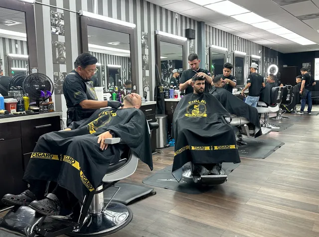 Figaro Barbershop Miami Gardens