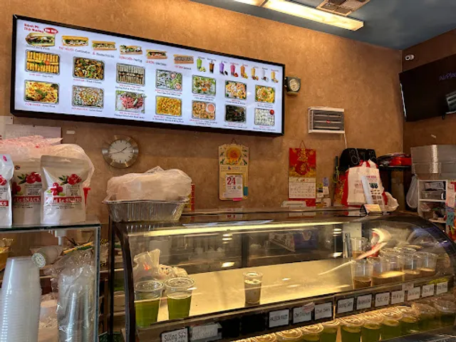 Kim Huong Food to Go