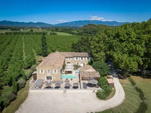 Mas Loisonville - Residence Exception For Events Intimistes Ou Holiday Family En Drôme Provençale