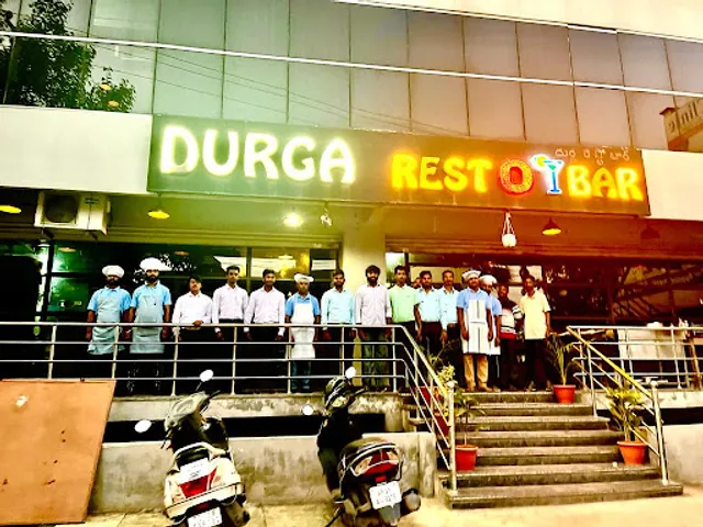 Durga Resto Bar & Restaurant