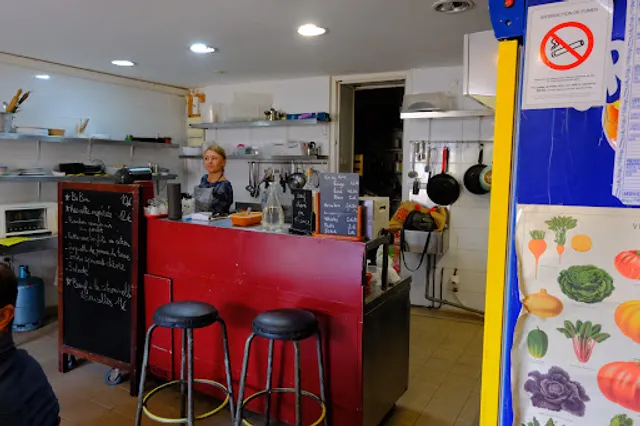 L'estaca, chez Camille