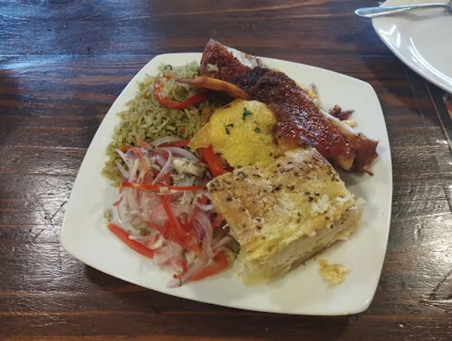 La Esquina de San Camilo Restaurante-Sangucheria