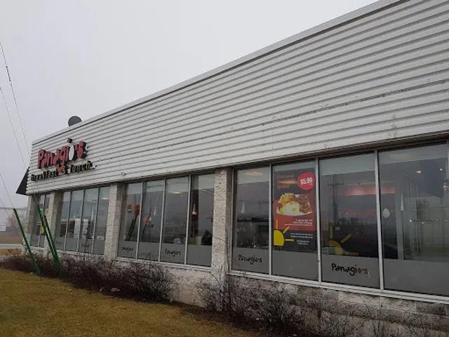 Scarborough Panagio's All Day Grill