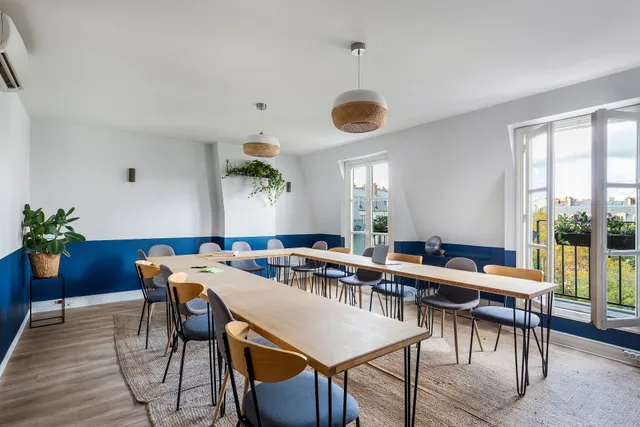 KEEZE Saint Lazare / Trinité