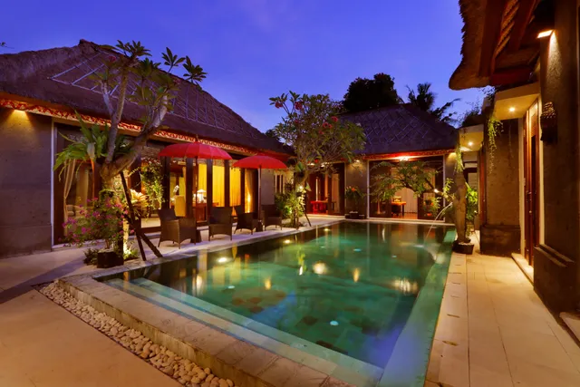 Mahagiri Villas Sanur
