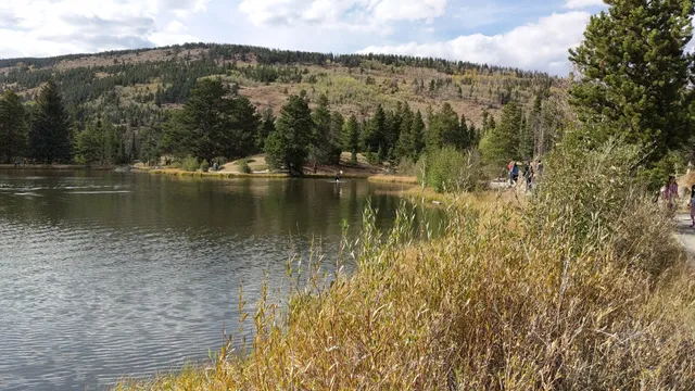 East Portal Trailhead at Estes Park