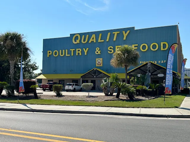 Quality Seafood & Poultry