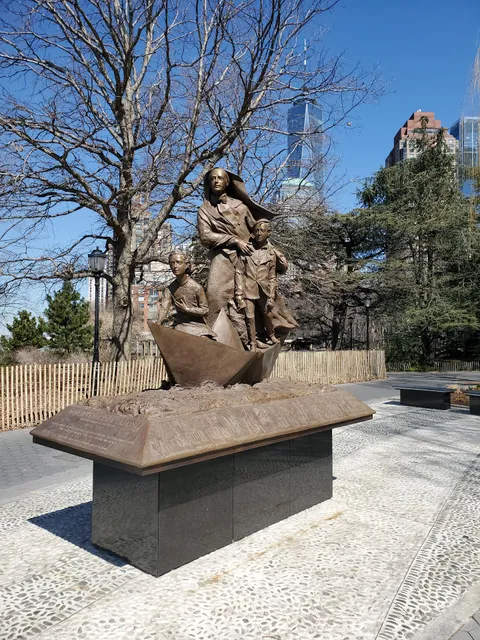 Mother Cabrini Memorial
