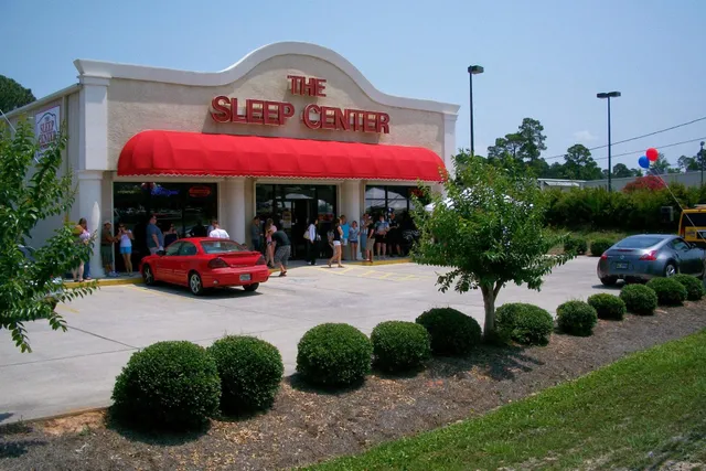 The Sleep Center