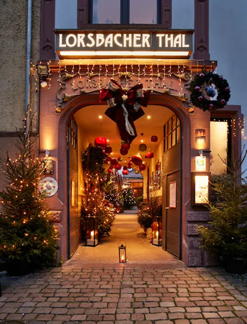 Daheim im Lorsbacher Thal