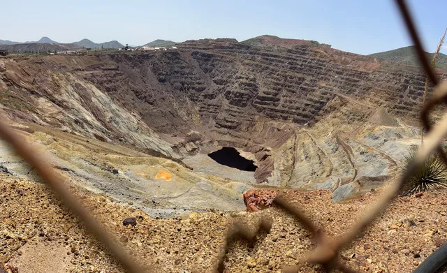Bisbee mines