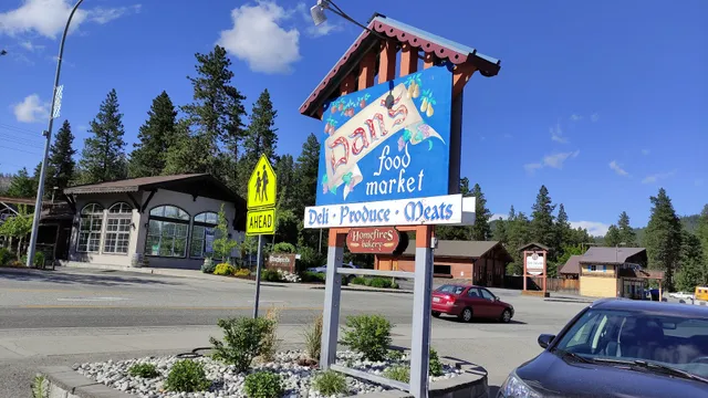 Dan's Food Market