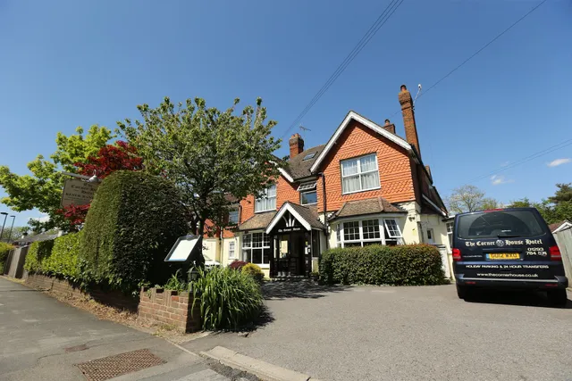 The Corner House Hotel