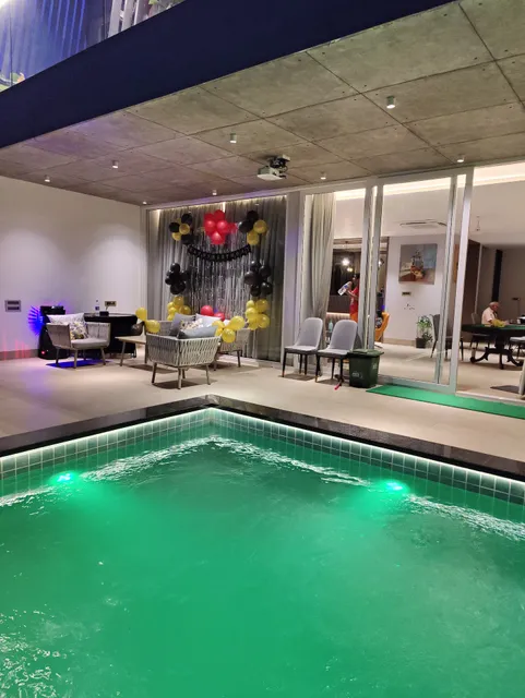 H To H Villas - Igatpuri