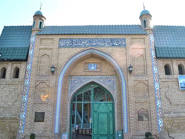 To'xtaboy mosque