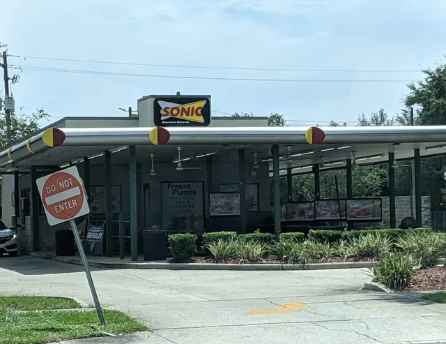 Sonic Drive-In