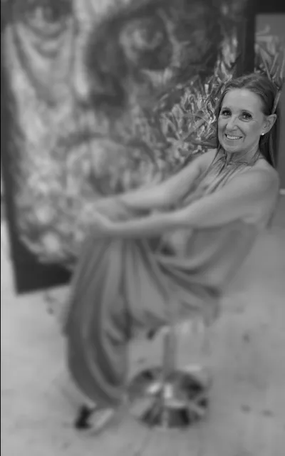 Artiste Peintre Veronique BARRILLOT