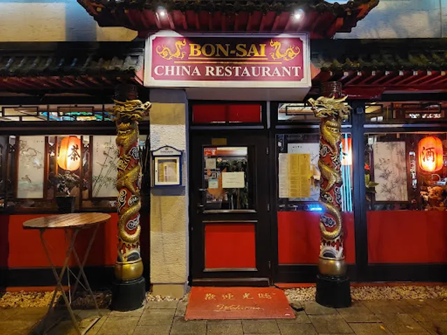 China Restaurant Bon Sai