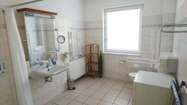 FeWo Villa Wauzi - Ostseebad Baabe