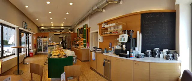 HAUBIS bakery & cafe Linz - Kaplanhofstraße
