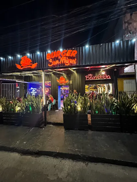 BURGER SAN MIGUEL