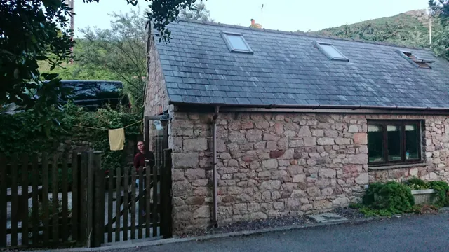 Little Hill End Barn