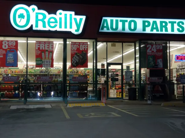 O'Reilly Auto Parts