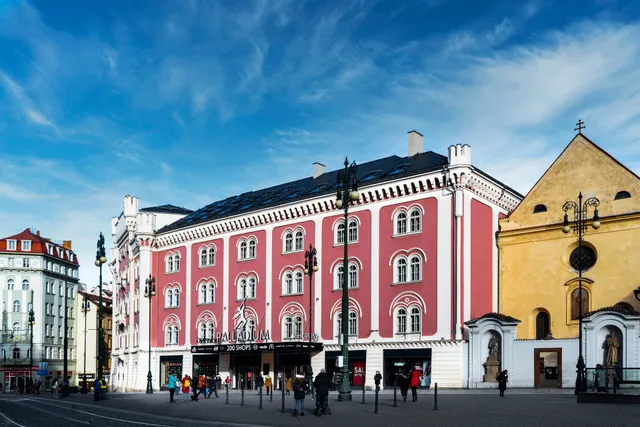 Palladium Prague