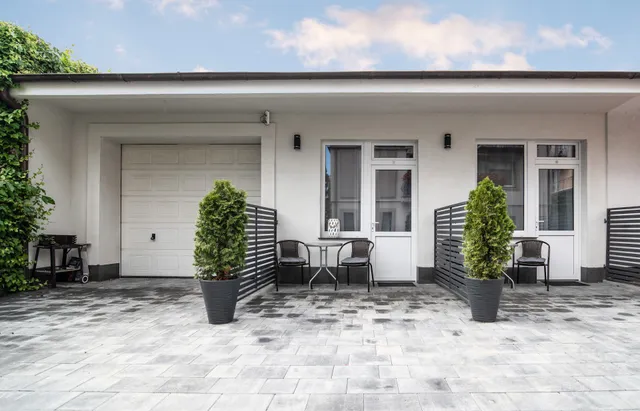 Willa Albatros - pokoje przy plaży