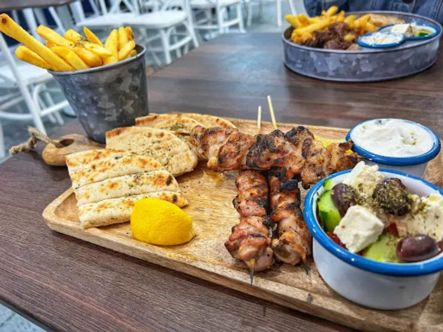 Ali’s Jumbo Kebabs