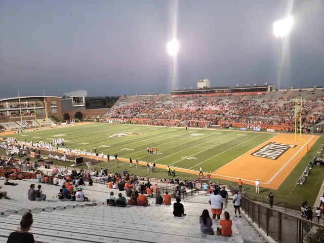 Doyt L. Perry Stadium