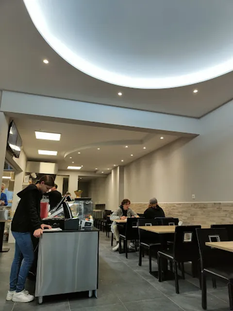 Cafetaria Het Eethuis