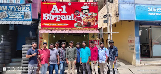 A1 BIRYANI