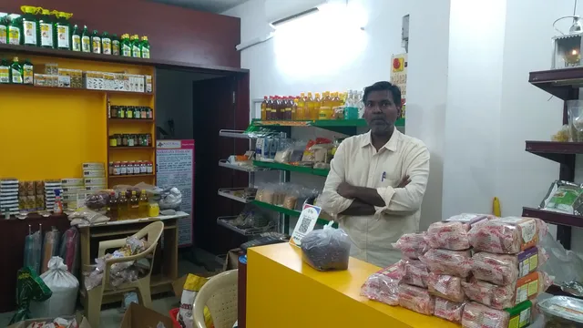 PASUMAI Natural & Organic Store