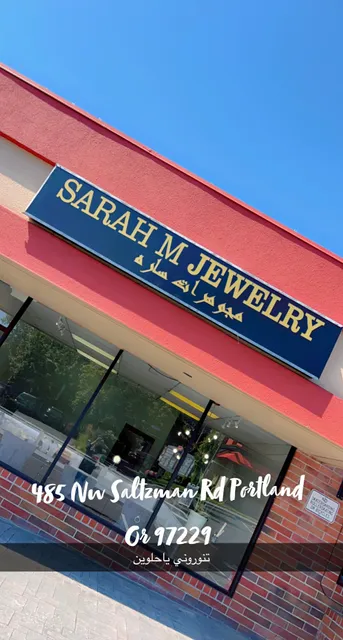 Sarah M Jewelry